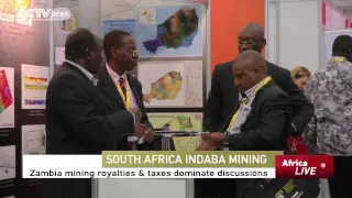 Zambia Mining Royalties and Taxes Dominate Discussions at the INDABA