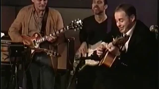 Dickey Betts with Les Paul - Iridium Jazz Club November 26, 2001