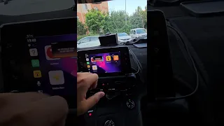 peugeot rifter kablosuz carplay kablosuz androitauto uygulaması