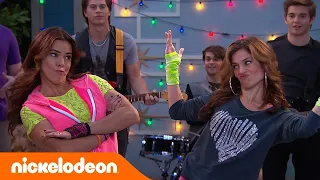 Les Thunderman | La sœur ÉNERVÉE de Barbra | Nickelodeon France