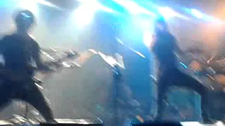 Intro + Defenders Dragonforce Live Mexico City