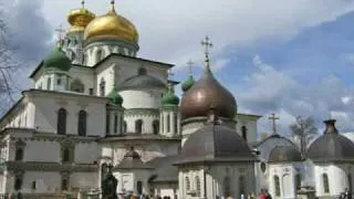 Russian orthodox bell ringing