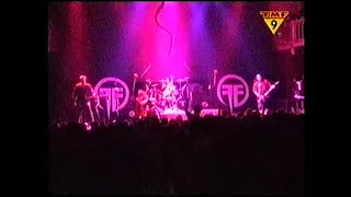 Fear Factory Self Bias Resistor Live Amsterdam Paradiso 14-12-1998