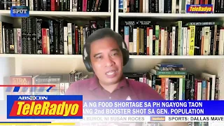 Prof. Arao: Patuloy nating ipaglaban ang karapatan natin sa pamamahayag | ON THE SPOT (26 May 2022)
