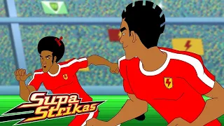 Ballkontrolle | Staffel 1 Zusammenstellung | Supa Strikas auf Deutsch! | Fußball Cartoon