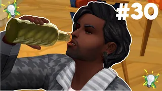The Sims 4 Eco Lifestyle 💡 BEETLE JUICE💡 Let's Play ~ Part 30