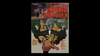 FILME O IMPÉRIO DE DRÁCULA (1967) - LEGENDADO