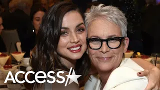 Jamie Lee Curtis Admits SHOCKING First Impression Of Ana de Armas