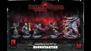 Teaser Darkest Dungeon: The Boardgame