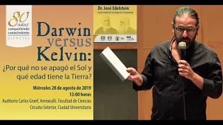 Darwin versus Kelvin ¿Por qué no se apagó el Sol y qué edad tiene la tierraINT