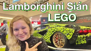 LAMBORGHINI LEGO SIÁN FKP37