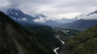 Горный Алтай. Карагемский прорыв