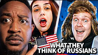 Foreigners Speak Out: Their Honest Perception of Russia | ЧТО ИНОСТРАНЦЫ ДУМАЮТ О РУССКИХ?