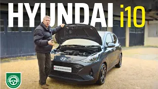 the Hyundai i10 2024 is the most hi-tech citycar to ever exist... | In-depth review