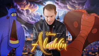 Yvar - Prins Ali (Reprise) (Uit 'Aladdin'/Cover Video) | Nederlands