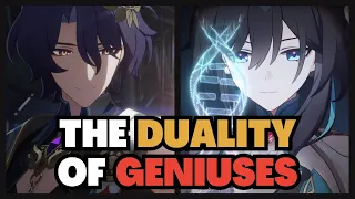 The Duality Of Star Rails Genius Factions | Honkai Star Rail Lore