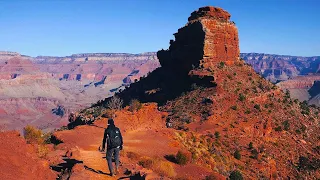 Hiking the Grand Canyon Rim to Rim