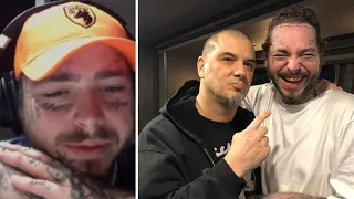 Post Malone Names His Favorite Metal Bands, His Epic Fail At Band Tryout