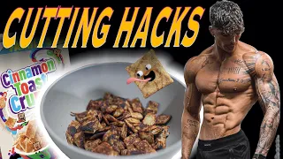 LOW CALORIE HOMEMADE CINNAMON TOAST CRUNCH - DIET HACKS