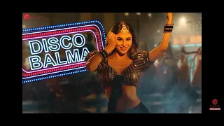 Disco Balma - Lyrical | Mouni Roy | Asees Kaur , Mellow D, Sachin-Jigar, IP Singh