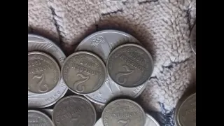 цена монет редкие продам монеты ютуб 2021 монетки СССР 2 копейки редкие