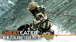 Top of the Bottom of the World: New Zealand Tahr Pt. 2 | S2E07 | MeatEater