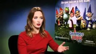 Gnomeo and Juliet - Elton John interview