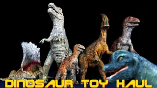 Jessica's Vintage AAA And Safari Dinosaurs Ebay Toy Haul