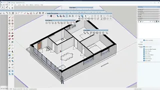 1. Ritningar med Layout. Förbered för Layout