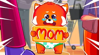 Baby Lost Mommy In The Mall Song || +  More Funny Kids Songs & Nursery Rhymes by Zee Zee