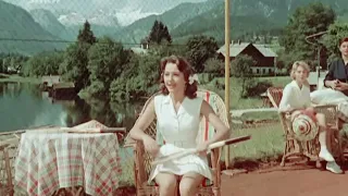 Der Veruntreute Himmel I Spielfilm Filmdrama 1958