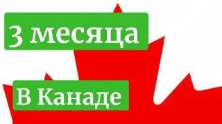 3 месяца в Канаде 🇨🇦 природа в Виннипеге