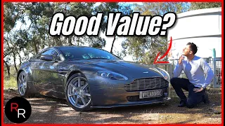 This Is Why The Aston Martin Vantage Will Go Down As One Of The Best Luxury Sports Cars!