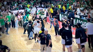 DLSU GREEN ARCHERS WIN UAAP 86 MEN’S BASKETBALL CHAMPIONSHIP