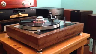 Thorens TD 160 del "78" per il nostro amico Graziano (2M Audio)