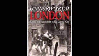 Catharine Arnold discusses Underworld London