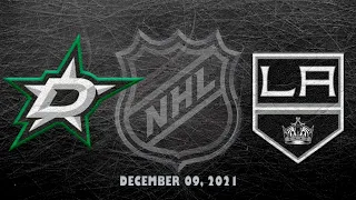 NHL Stars vs Kings | Dec.09, 2021