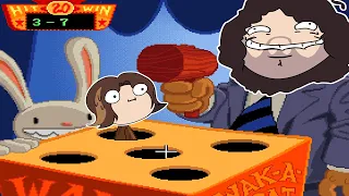 Game Grumps - Best of SAM & MAX HIT THE ROAD