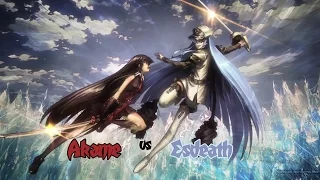 AMV | Akame vs. Esdeath - This Is Gonna Hurt | Akame Ga Kill