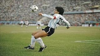 Diego Maradona - Legendary Moments Impossible To Forget!!