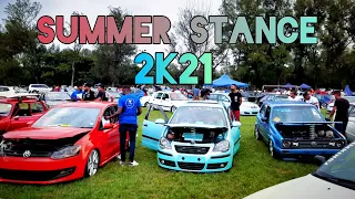 Summer Stance 2k21🚘 Cleanest Cars from all over KZN🇿🇦(Best Show of 2k21 so Far)