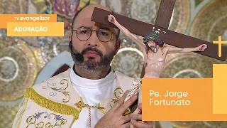 Adoração ao Santíssimo com Pe. Jorge Fortunato | 08/03/24