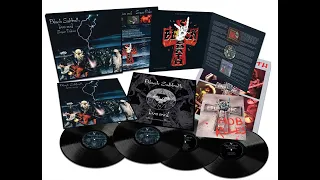 40th-Anniversary Super Deluxe Edition of Black Sabbath - Live Evil