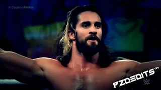 ● Seth Rollins || The End Is Where We Begin || Tribute ► 2015 ᴴᴰ ●