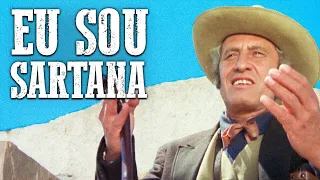 Eu Sou Sartana | Filme clássico de faroeste em português