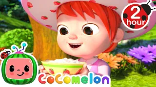 Little Miss Muffet | CoComelon | Kids Songs & Nursery Rhymes