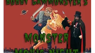 Monster Movie Night season 7 episode 8 white zombie