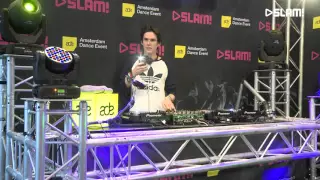 Lost Frequencies (DJ-set) at SLAM! MixMarathon live from ADE