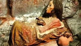 Juanita the Ice Maiden: a 15th Century Inca Child Sacrifice