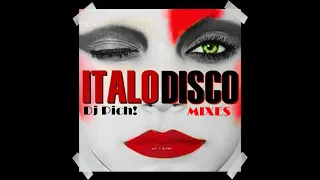 Italo Disco Mix vol. 3 by Dj Pich!